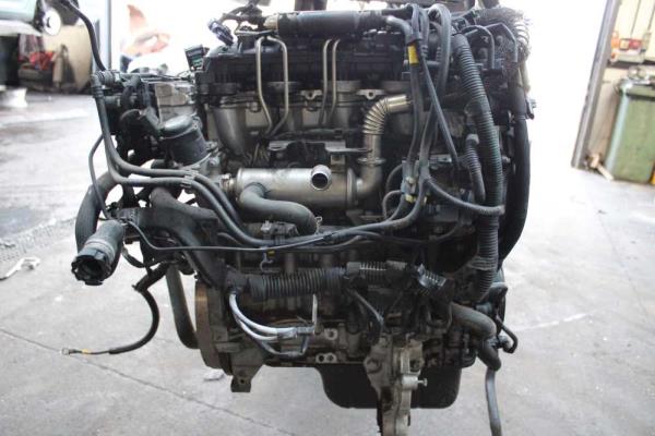 MOTEUR CITROEN / PEUGEOT 1.6HDI CODE 9H02 10JBBU - Vue 8